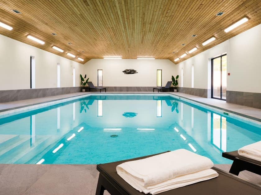 Swimming pool | Nunney - Moorleaze, Witham Friary, Frome