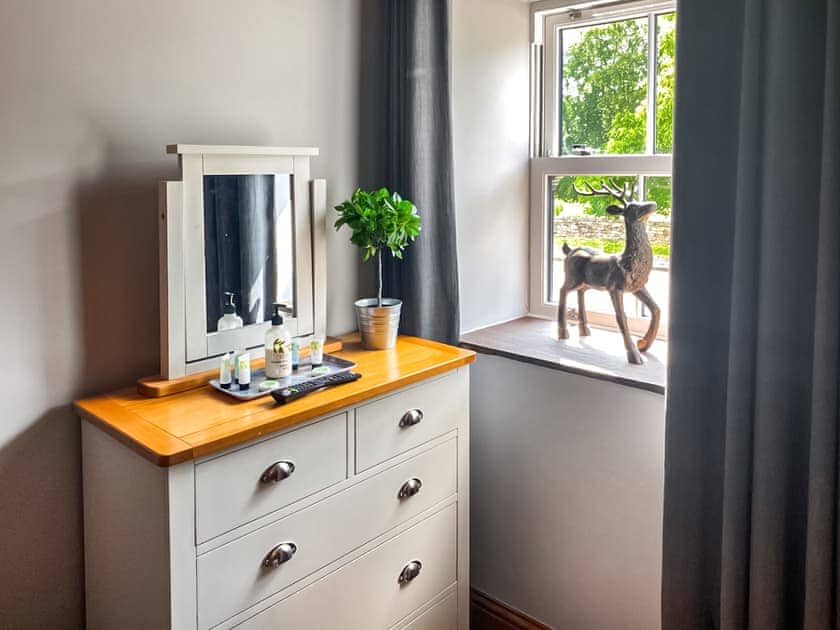 Twin bedroom | Aysgarth Lodge, Seamer, near Scarborough