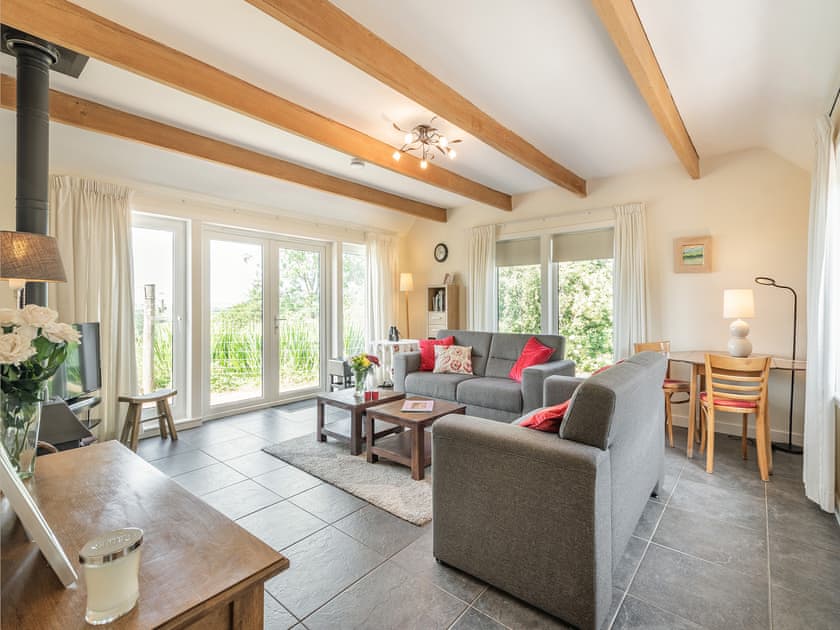 Living room | Strathmaddie Farm Cottage, Palnure by Newton Stewart