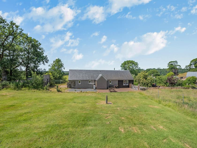 Exterior | Strathmaddie Farm Cottage, Palnure by Newton Stewart