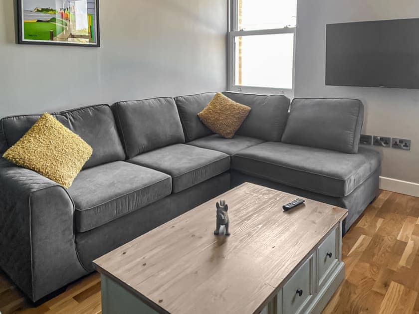 Living area | The Lookout, Scarborough