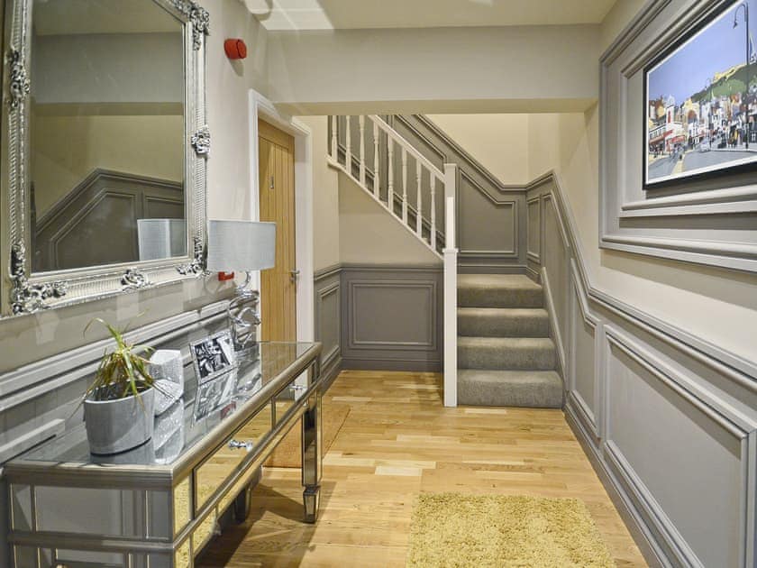 Hallway | The Lookout, Scarborough