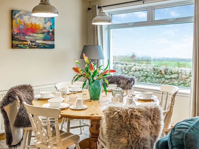 Dining Area | Fleet  View - Drumwall, Gatehouse of Fleet