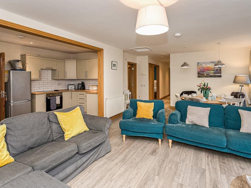 Living area | Fleet  View - Drumwall, Gatehouse of Fleet