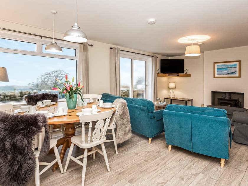 Living area | Fleet  View - Drumwall, Gatehouse of Fleet