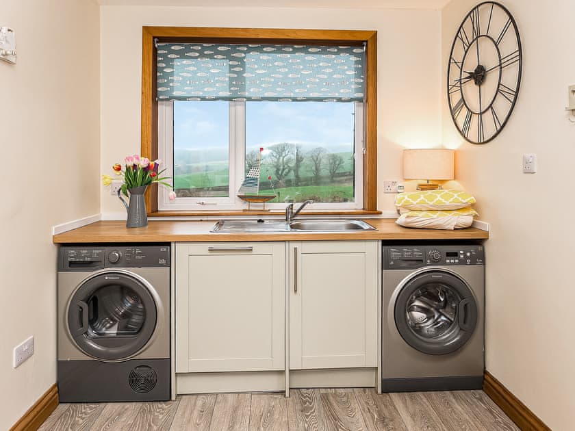 Utility room | Fleet  View - Drumwall, Gatehouse of Fleet