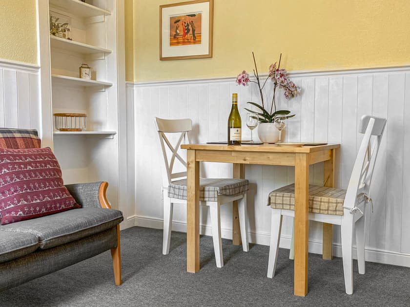 Dining Area | Elnagar Cottage, Pitlochry