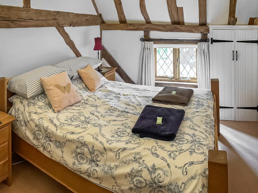 Double bedroom | Rumbolds FarmRumbolds Retreat, 