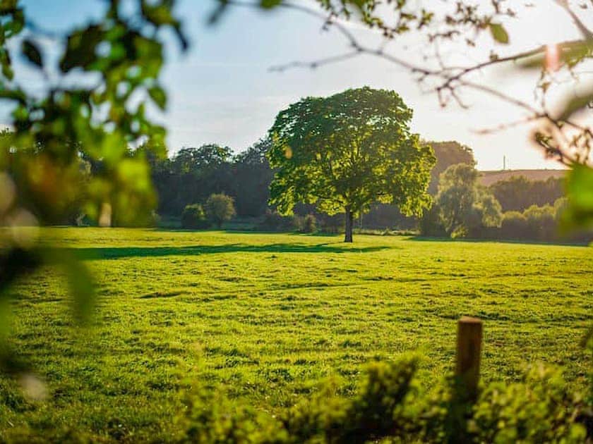 Surrounding area | Helen’s Shepherds Hut, Haxton
