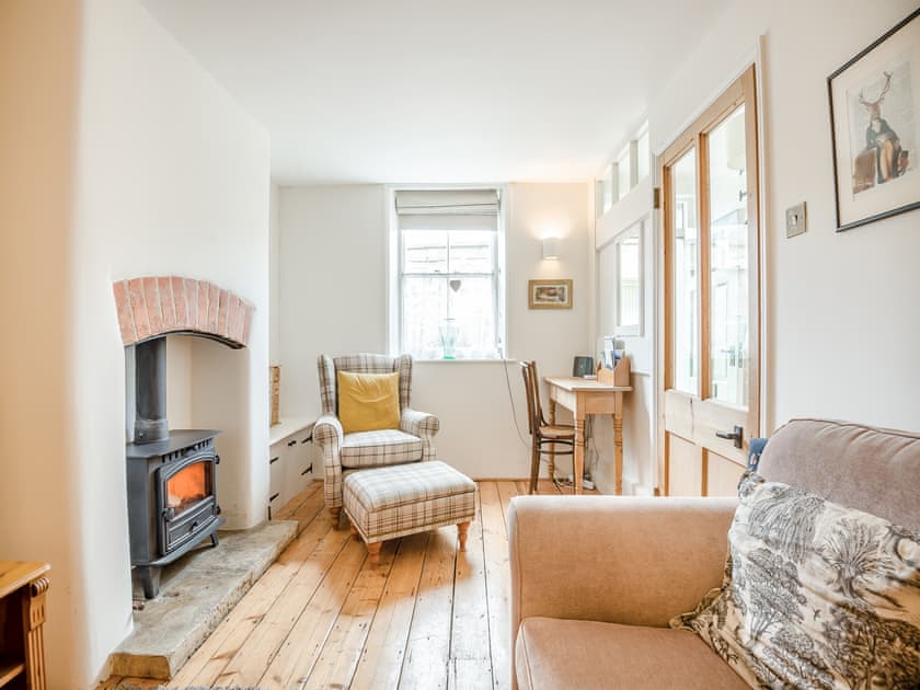 Living room | Wayside, Painswick, near Stroud