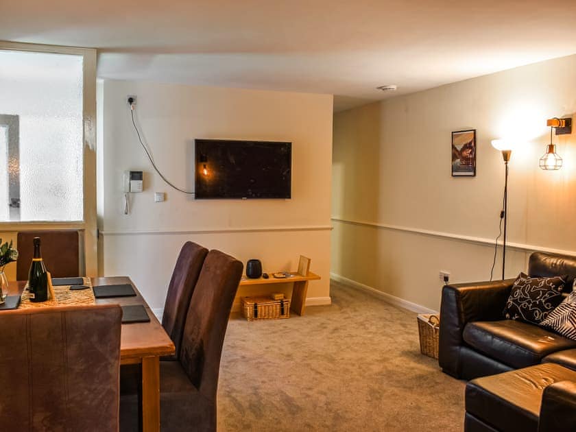 Living room | Eton Cottage - Subiaco Holidays, Minehead