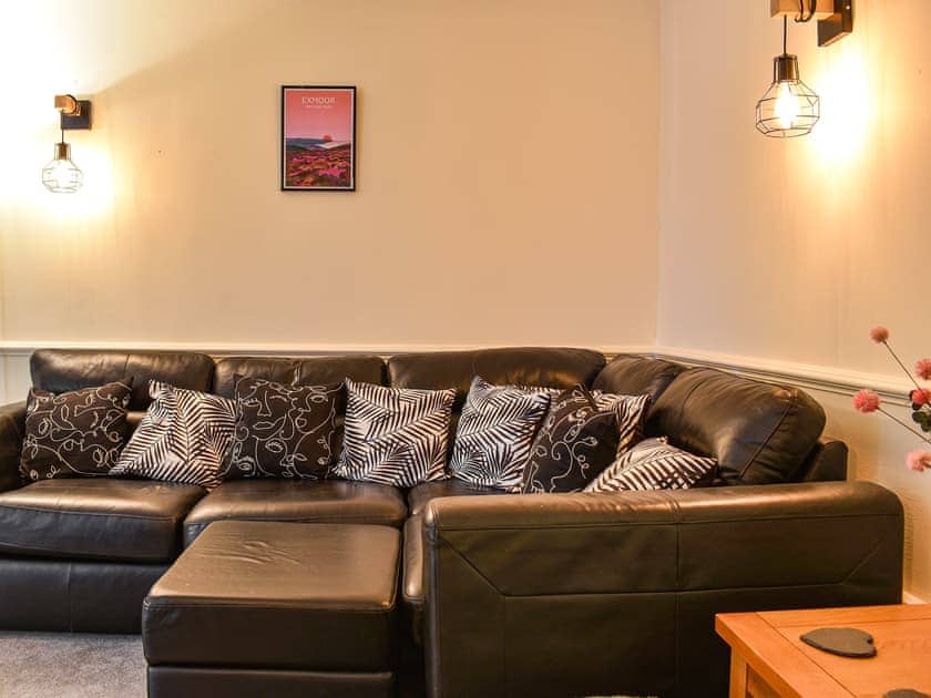 Living room | Eton Cottage - Subiaco Holidays, Minehead