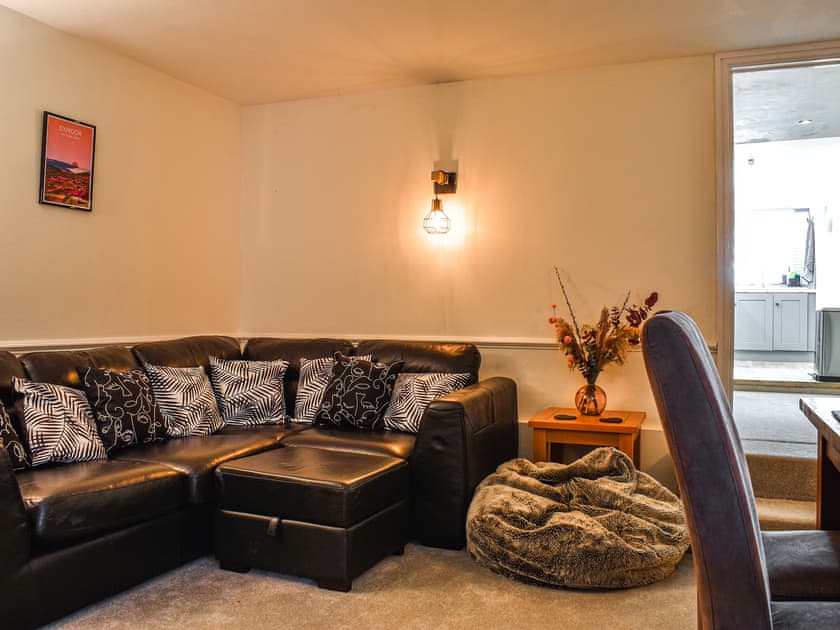 Living room | Eton Cottage - Subiaco Holidays, Minehead