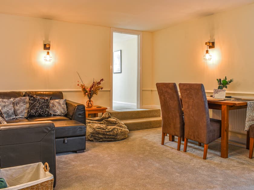 Living room | Eton Cottage - Subiaco Holidays, Minehead