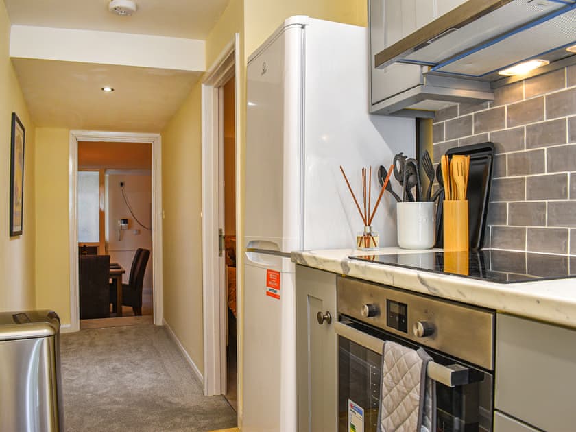 Kitchen | Eton Cottage - Subiaco Holidays, Minehead
