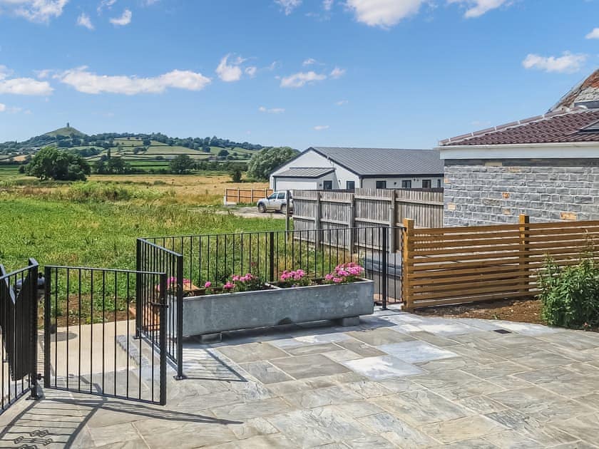 Exterior | The Farmhouse - Applebarn Holidays, West Pennard, near Glastonbury