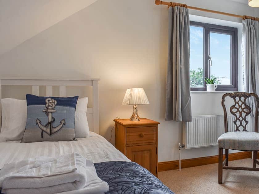 Single bedroom | Evergreen House, Runswick Bay, near Whitby