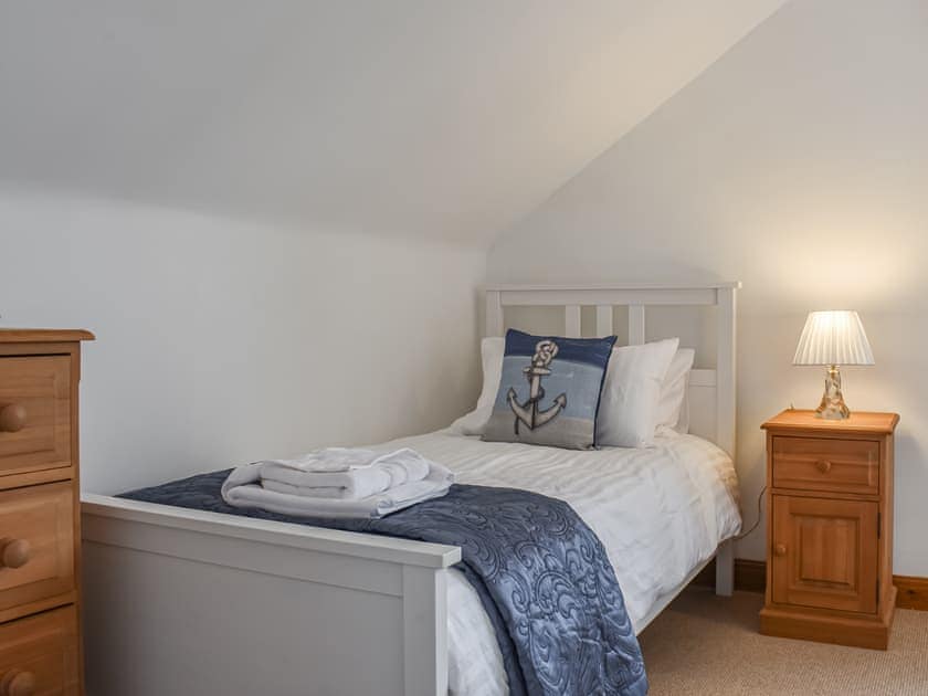 Single bedroom | Evergreen House, Runswick Bay, near Whitby
