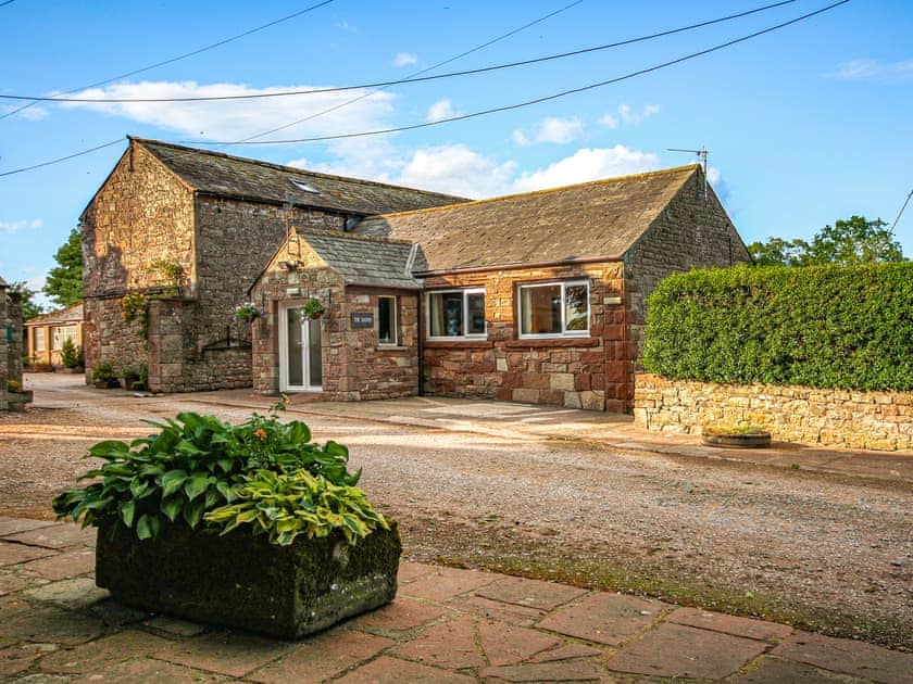 Exterior | The Bothy - The Wheat Shed and The Bothy, Calthwaite, near Penrith