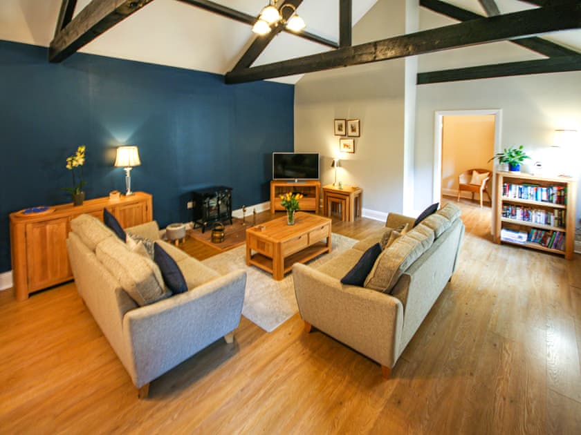 Living room | The Bothy - The Wheat Shed and The Bothy, Calthwaite, near Penrith