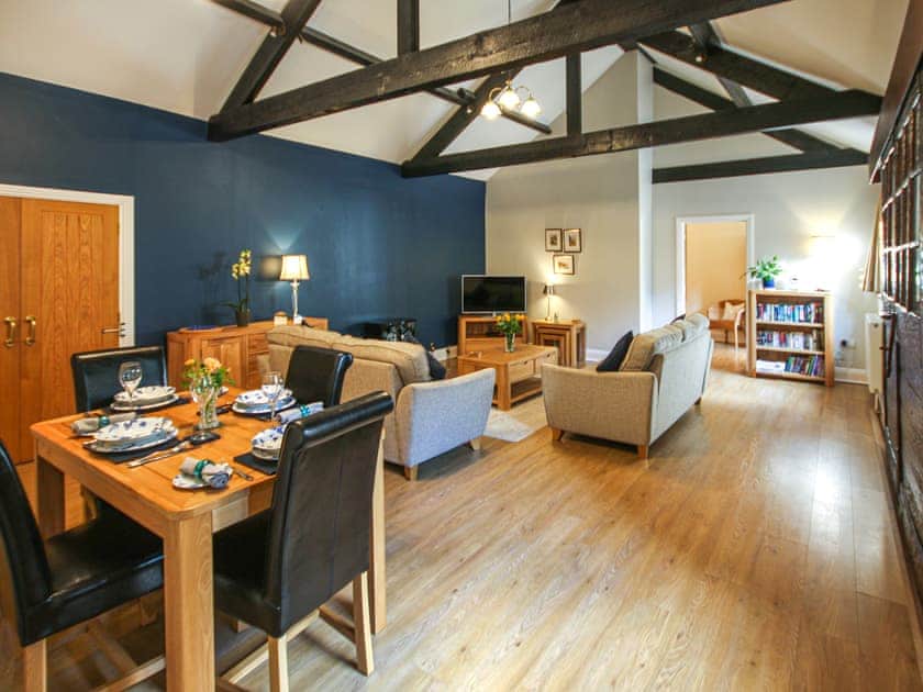 Dining Area | The Bothy - The Wheat Shed and The Bothy, Calthwaite, near Penrith