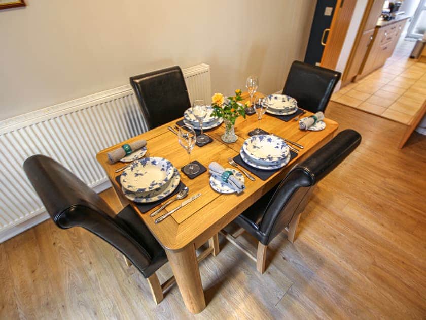 Dining Area | The Bothy - The Wheat Shed and The Bothy, Calthwaite, near Penrith