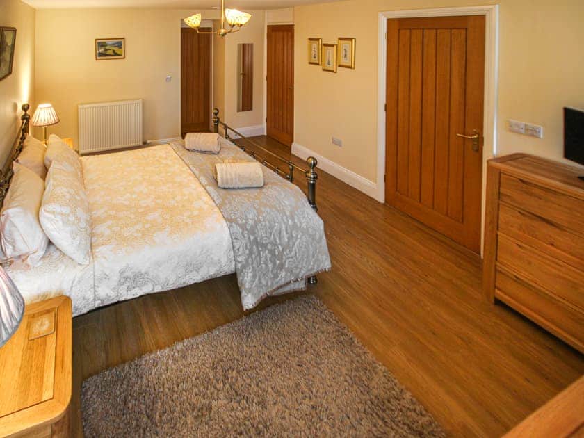 Double bedroom | The Bothy - The Wheat Shed and The Bothy, Calthwaite, near Penrith