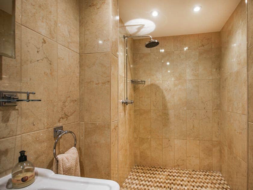Bathroom | The Bothy - The Wheat Shed and The Bothy, Calthwaite, near Penrith