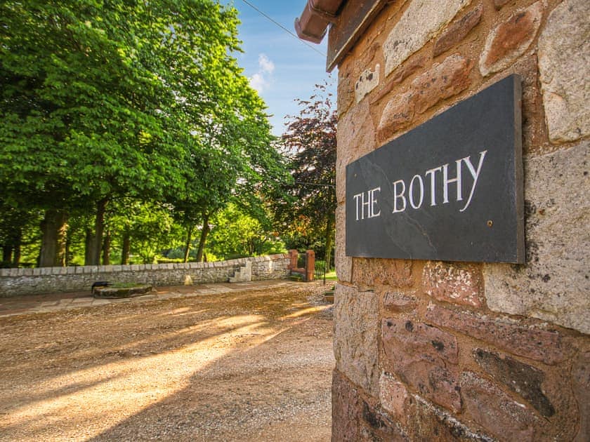 Exterior | The Bothy - The Wheat Shed and The Bothy, Calthwaite, near Penrith