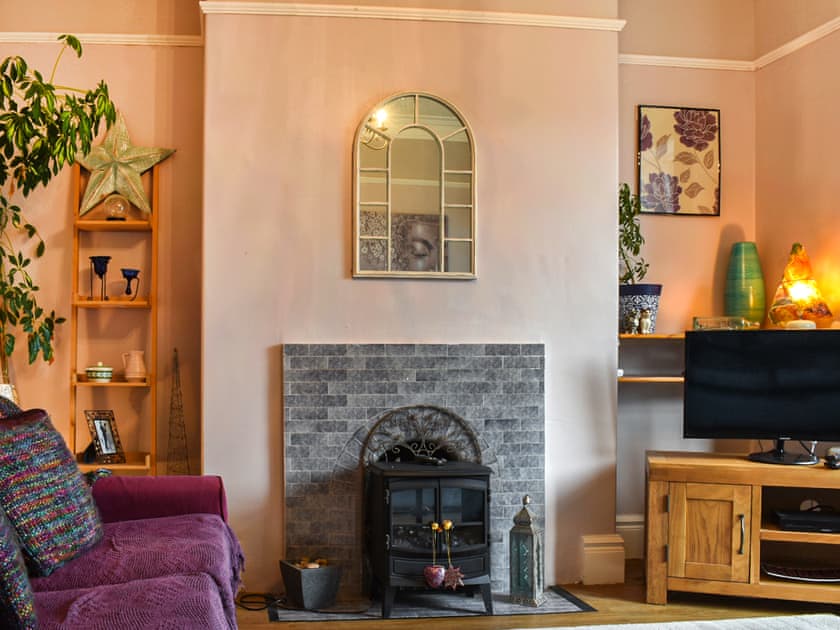 Living room | Castle View, Scarborough