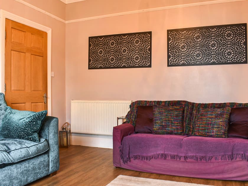 Living room | Castle View, Scarborough