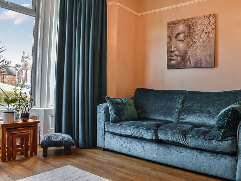 Living room | Castle View, Scarborough