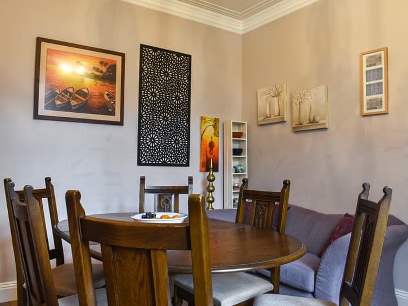 Dining Area | Castle View, Scarborough