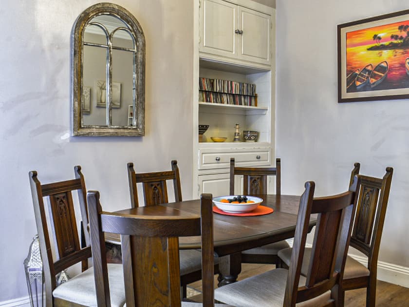 Dining Area | Castle View, Scarborough