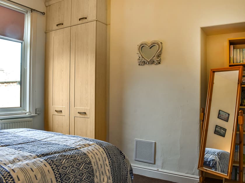 Double bedroom | Castle View, Scarborough