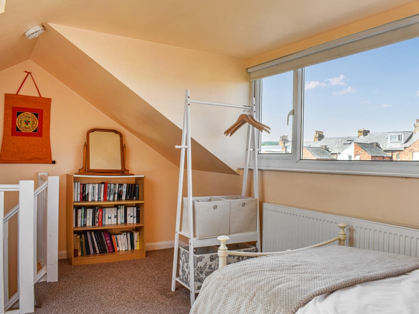 Single bedroom | Castle View, Scarborough