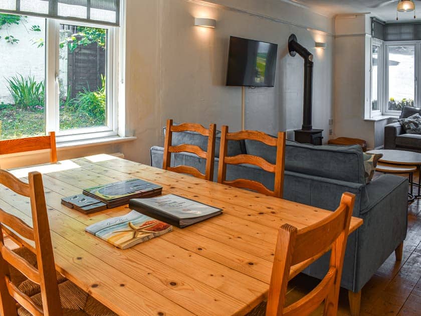 Dining Area | Gorwel, Harlech