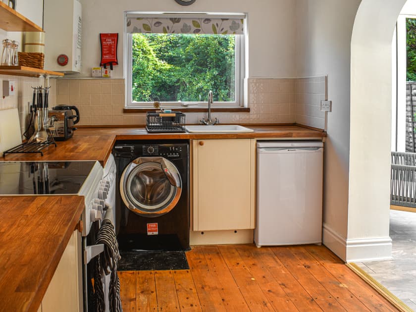 Kitchen | Gorwel, Harlech