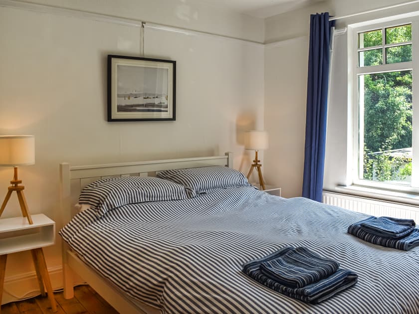 Double bedroom | Gorwel, Harlech