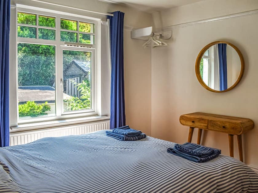Double bedroom | Gorwel, Harlech