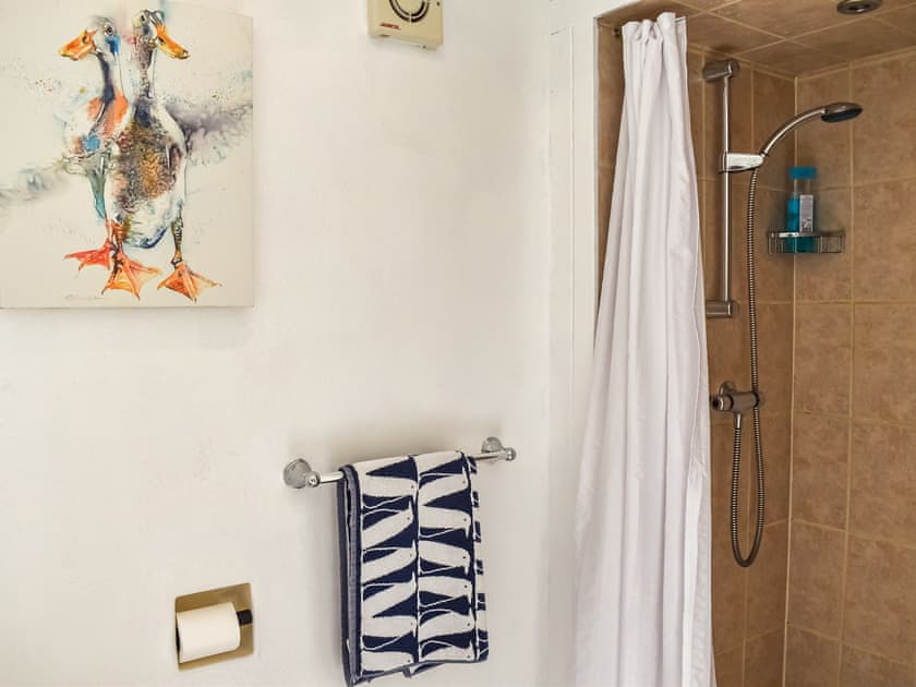 Bathroom | Gorwel, Harlech