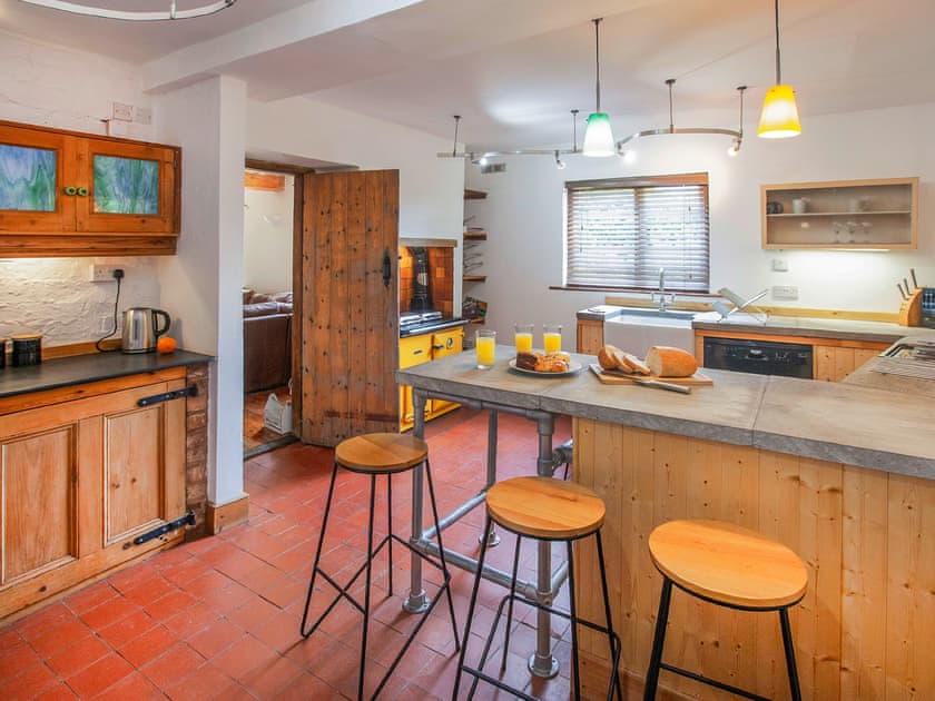 Kitchen | The Cottage, Stockton