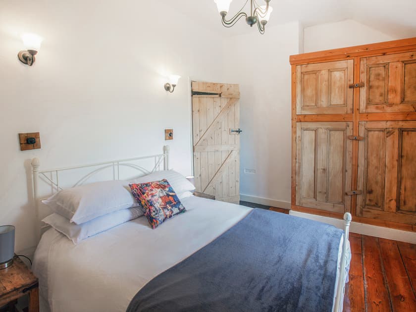 Double bedroom | The Cottage, Stockton