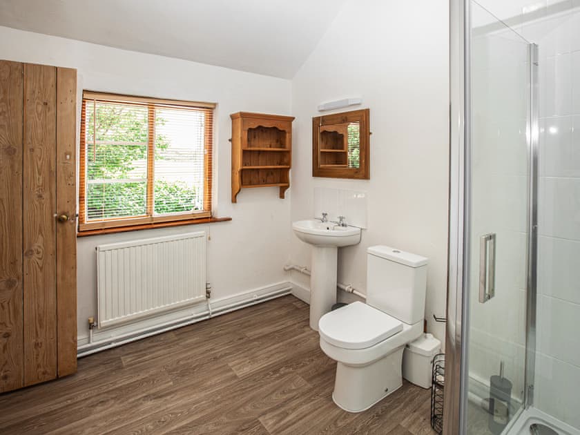 En-suite | The Cottage, Stockton