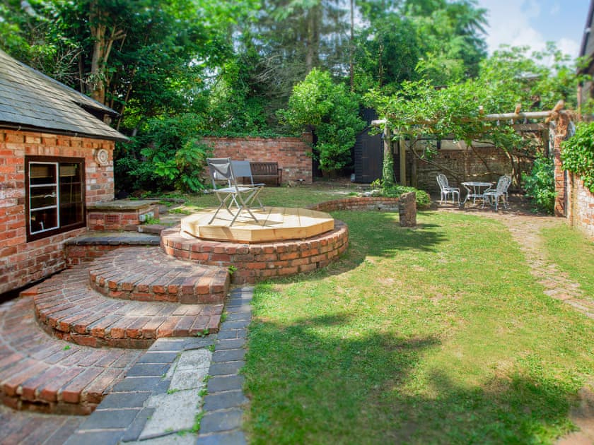Garden | The Cottage, Stockton
