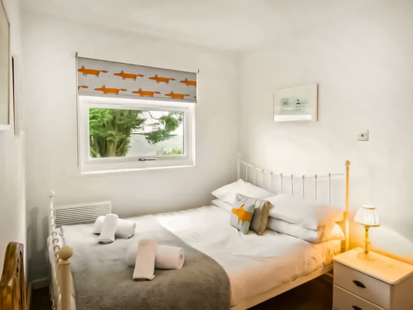 Double bedroom | Chalet Peace, Dartmouth