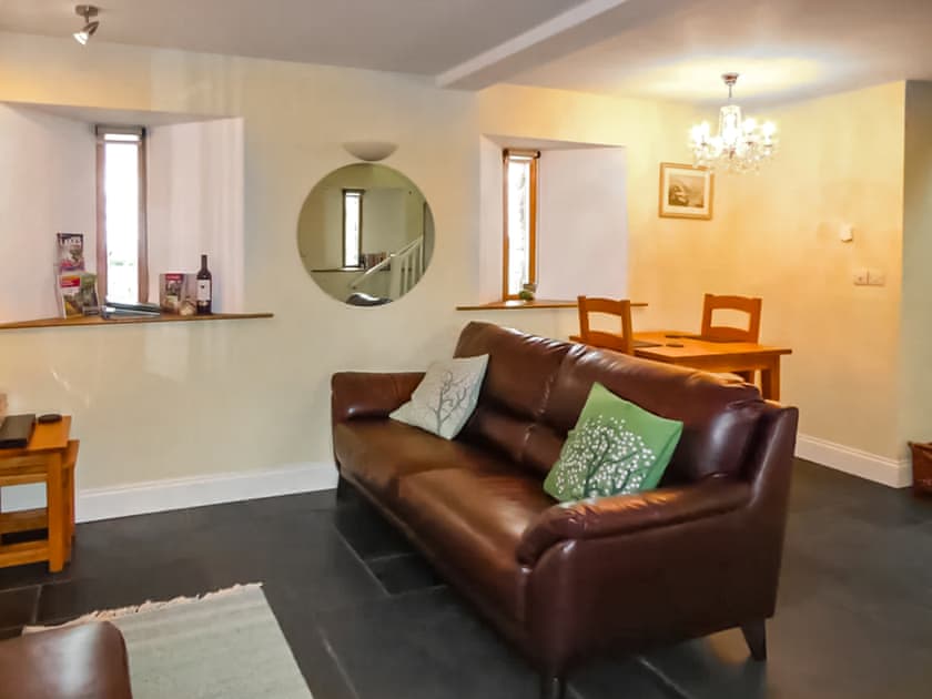Living area | Corn Rigg Cottage - Ousby Barns, Ousby, near Penrith