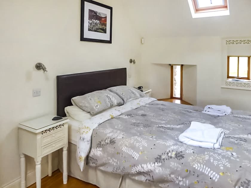 Double bedroom | Corn Rigg Cottage - Ousby Barns, Ousby, near Penrith