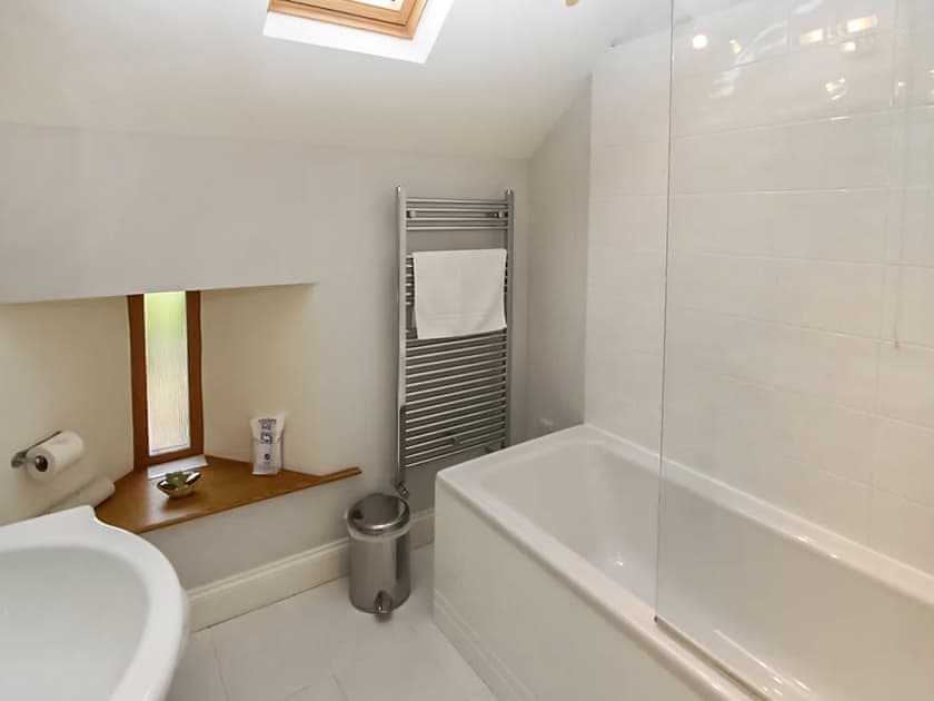 Bathroom | Corn Rigg Cottage - Ousby Barns, Ousby, near Penrith