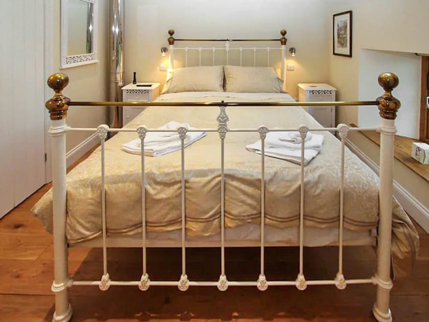 Double bedroom | Rusby Barn - Ousby Barns, Ousby, near Penrith